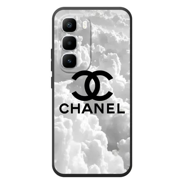 Чохол з малюнком «CHANEL» для Infinix Hot 60 Pro Plus Чохол з малюнком «CHANEL» для Infinix Hot 60 Pro Plus