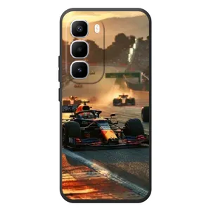 Чехол фильм Формула 1 для Infinix Hot 60 Pro Plus