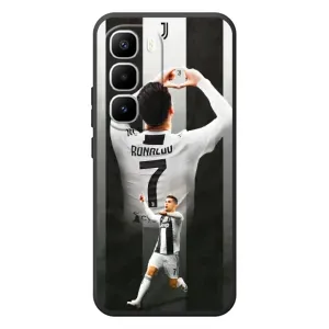 Чехол Криштиану Роналду для Infinix Hot 60 Pro Plus (Cristiano R)