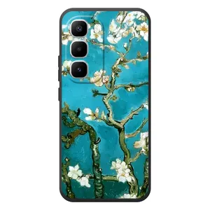 Чохол з картинкою Сакури на Infinix Hot 60 Pro Plus