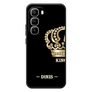 Чехлы с мужскими именами для Infinix Hot 60 Pro Plus (DEN)