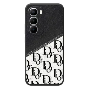 Чохол (Dior, Prada, YSL, Chanel) для Infinix Hot 60 Pro Plus (Діор)