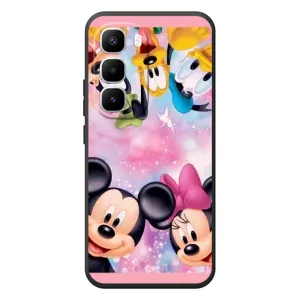 Чехлы для телефонов Infinix Hot 60 Pro Plus - Дисней (Disney)