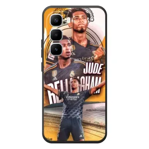 Чехлы с Джуди Беллингем для Infinix Hot 60 Pro Plus (Джуд Белингем)