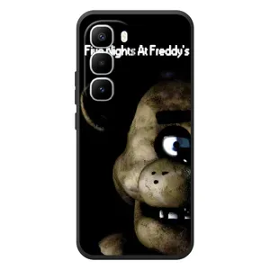 Чехлы Пять ночей с Фредди для Хот 60 Про Плюс (Five Nights)