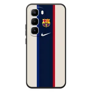 Чохол для Infinix Hot 60 Pro Plus (Барселона) (Фк Барселона)