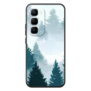 Літній Чохол на Infinix Hot 60 Pro Plus (Гірський Ліс)