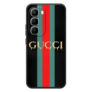 Чехлы Бренд GUCCI для Infinix Hot 60 Pro Plus (GUCCI)