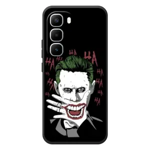 Чохли з картинкою Джокера на Infinix Hot 60 Pro Plus (Hahaha)