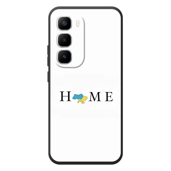 Чехол с рисунком «Home» для Infinix Hot 60 Pro Plus Чехол с рисунком «Home» для Infinix Hot 60 Pro Plus