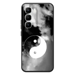 Чохли з прінтом Спортивна тематика для Infinix Hot 60 Pro Plus (Інь-Янь)