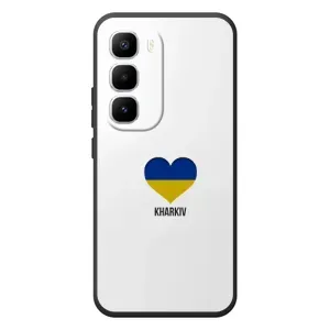 Чохли силіконові (Місто Харків) на Хот 60 Про Плюс