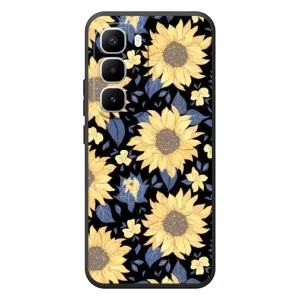 Чохли з тематикою "КВІТИ" на Infinix Hot 60 Pro Plus (гарні квіти)