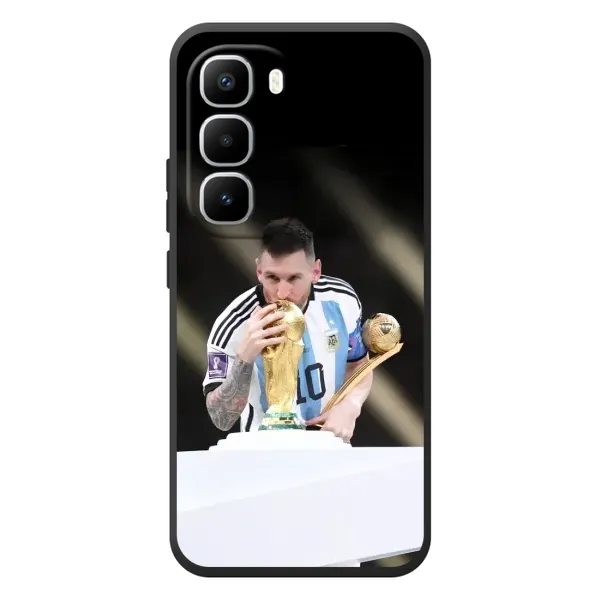 Чехол с рисунком «Кубок Мира» для Infinix Hot 60 Pro Plus Чехол с рисунком «Кубок Мира» для Infinix Hot 60 Pro Plus