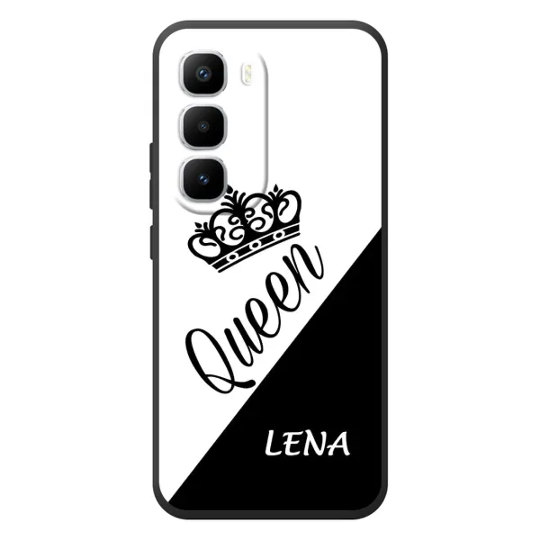 Чехол с рисунком «LENA» для Infinix Hot 60 Pro Plus Чехол с рисунком «LENA» для Infinix Hot 60 Pro Plus