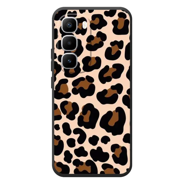 Чехол с рисунком «Леопардовый принт» для Infinix Hot 60 Pro Plus Чехол с рисунком «Леопардовый принт» для Infinix Hot 60 Pro Plus