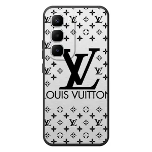 Чехол Стиль Louis Vuitton на Infinix Hot 60 Pro Plus (LV)