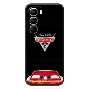 Чохол з принтом Маквін для Infinix Hot 60 Pro Plus (Маквін лого)