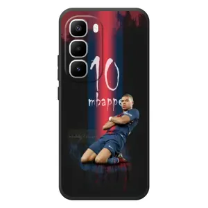 Чохол (TPU) з Футболістом на Infinix Hot 60 Pro Plus
