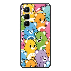 Дівчачий Чохол для Infinix Hot 60 Pro Plus (Mi-mi-mi)