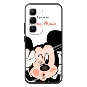 Чехлы для телефонов Infinix Hot 60 Pro Plus - Дисней (Mickey Mouse)