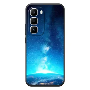 Чохли КОСМОС на Infinix Hot 60 Pro Plus (Чумацький шлях)