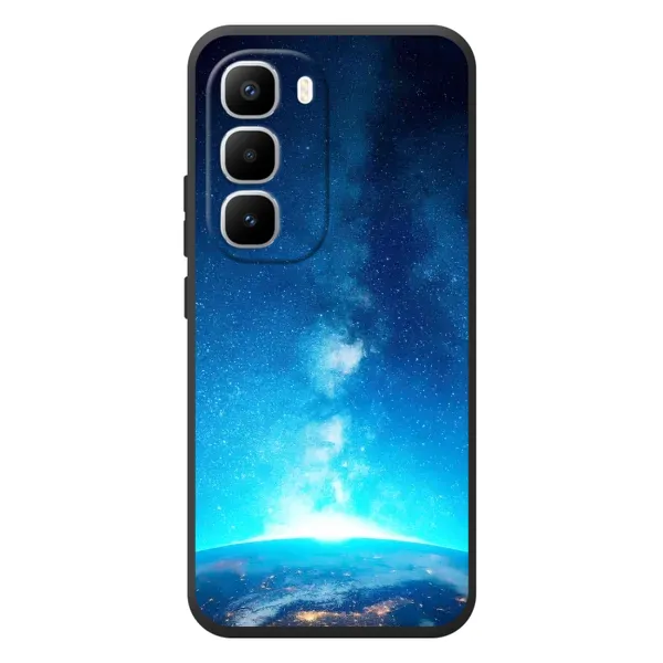 Чехол с рисунком «Млечный путь» для Infinix Hot 60 Pro Plus Чехол с рисунком «Млечный путь» для Infinix Hot 60 Pro Plus