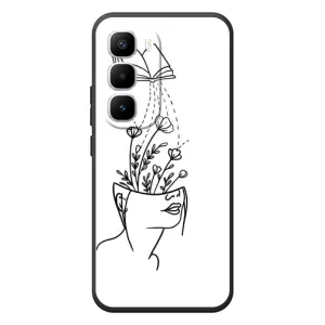 Чохли з сенсом на Infinix Hot 60 Pro Plus (Мудрість)