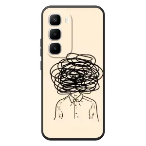 Чохли з сенсом на Infinix Hot 60 Pro Plus (Думки)