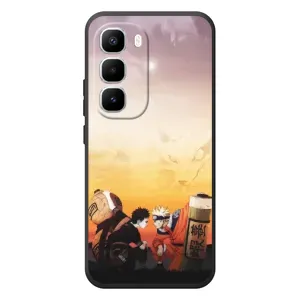 Чехлы с принтом Наруто на Infinix Hot 60 Pro Plus (Наруто Гаара)