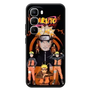 Чехлы с принтом Наруто на Infinix Hot 60 Pro Plus (Naruto герой)