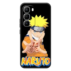 Чехлы с принтом Наруто на Infinix Hot 60 Pro Plus (Naruto)