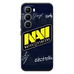 Чехол КИБЕРСПОРТ для Infinix Hot 60 Pro Plus (NAVI)