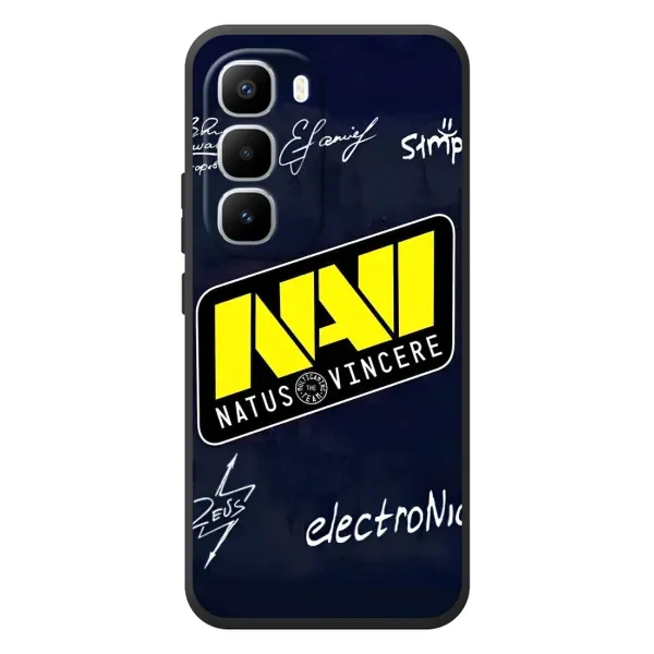 Чехол с рисунком «NAVI» для Infinix Hot 60 Pro Plus Чехол с рисунком «NAVI» для Infinix Hot 60 Pro Plus