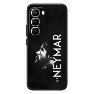 Силиконовый Чехол Infinix Hot 60 Pro Plus (Neymar)