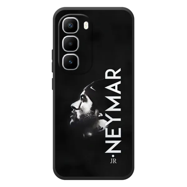 Чехол с рисунком «Neymar» для Infinix Hot 60 Pro Plus Чехол с рисунком «Neymar» для Infinix Hot 60 Pro Plus