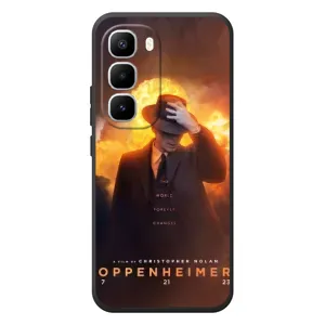 Чехол Оппенгеймер / Oppenheimer на Infinix Hot 60 Pro Plus
