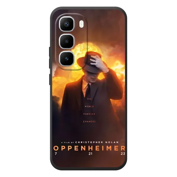 Чехол с рисунком «Оппен-геймер» для Infinix Hot 60 Pro Plus Чехол с рисунком «Оппен-геймер» для Infinix Hot 60 Pro Plus
