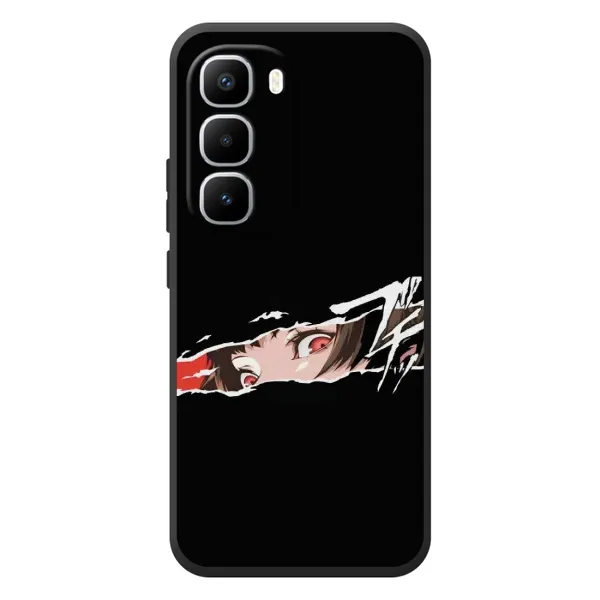 Чехол с рисунком «Персона 5» для Infinix Hot 60 Pro Plus Чехол с рисунком «Персона 5» для Infinix Hot 60 Pro Plus