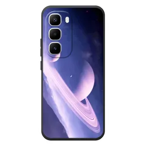 Чохли КОСМОС на Infinix Hot 60 Pro Plus (Планета в космосі)