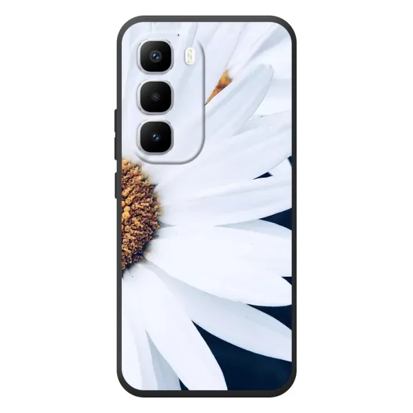 Чехол с рисунком «Пол ромашки» для Infinix Hot 60 Pro Plus Чехол с рисунком «Пол ромашки» для Infinix Hot 60 Pro Plus