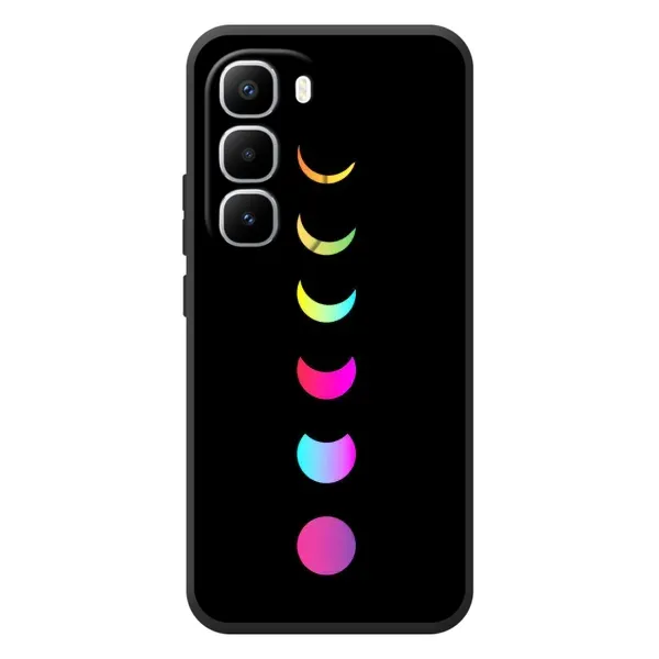 Чехол с рисунком «Полнолуние» для Infinix Hot 60 Pro Plus Чехол с рисунком «Полнолуние» для Infinix Hot 60 Pro Plus