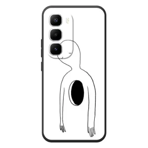 Чохли з сенсом на Infinix Hot 60 Pro Plus (Пустота)