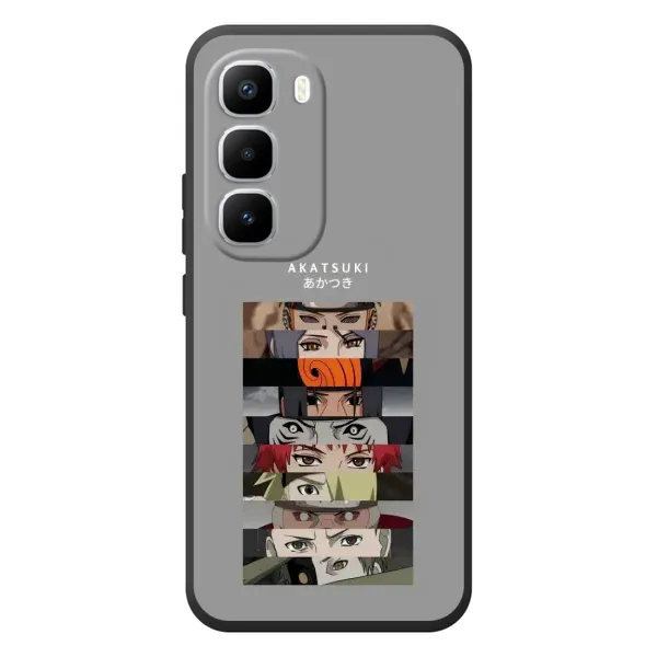 Чехол с рисунком «Разноцветные глаза» для Infinix Hot 60 Pro Plus Чехол с рисунком «Разноцветные глаза» для Infinix Hot 60 Pro Plus