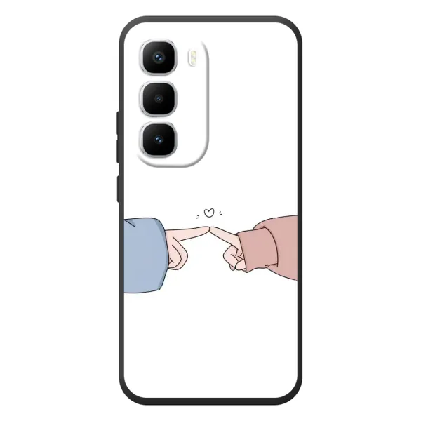 Чехол с рисунком «Руки мамы» для Infinix Hot 60 Pro Plus Чехол с рисунком «Руки мамы» для Infinix Hot 60 Pro Plus
