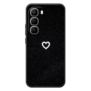 Чехлы с тематикой "Маленькие Сердечки" на Infinix Hot 60 Pro Plus (Сердечко)