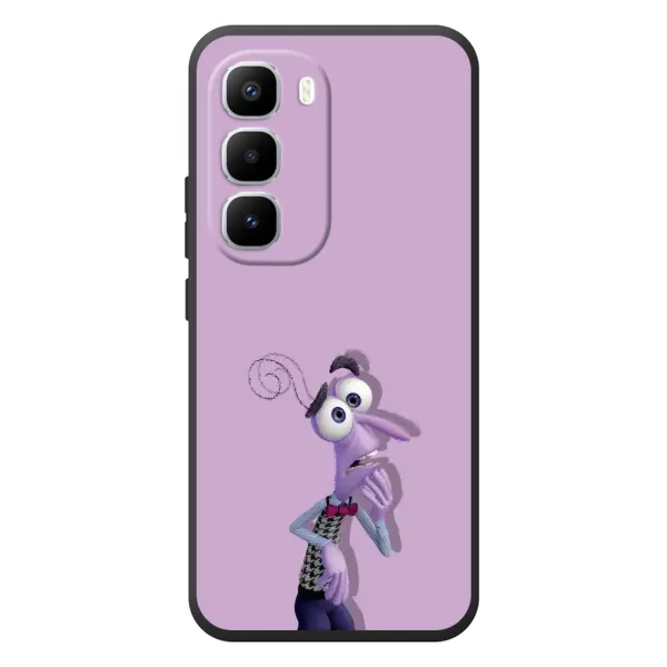 Чехол с рисунком «Страх» для Infinix Hot 60 Pro Plus Чехол с рисунком «Страх» для Infinix Hot 60 Pro Plus