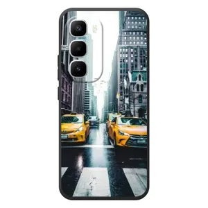 Силіконовий бампер (Працівники) на Infinix Hot 60 Pro Plus