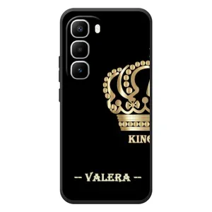 Чехлы с мужскими именами для Infinix Hot 60 Pro Plus (VALERA)