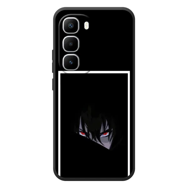 Чехол с рисунком «Взгляд Саскэ» для Infinix Hot 60 Pro Plus Чехол с рисунком «Взгляд Саскэ» для Infinix Hot 60 Pro Plus